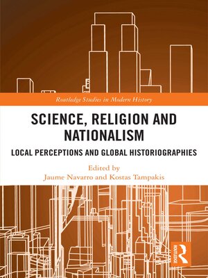 cover image of Science, Religion and Nationalism